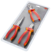 00 31 30 BK V03 Knipex Electrical Set 3 Parts - 1106160, 7006160, 2616200 - Gabby Electric