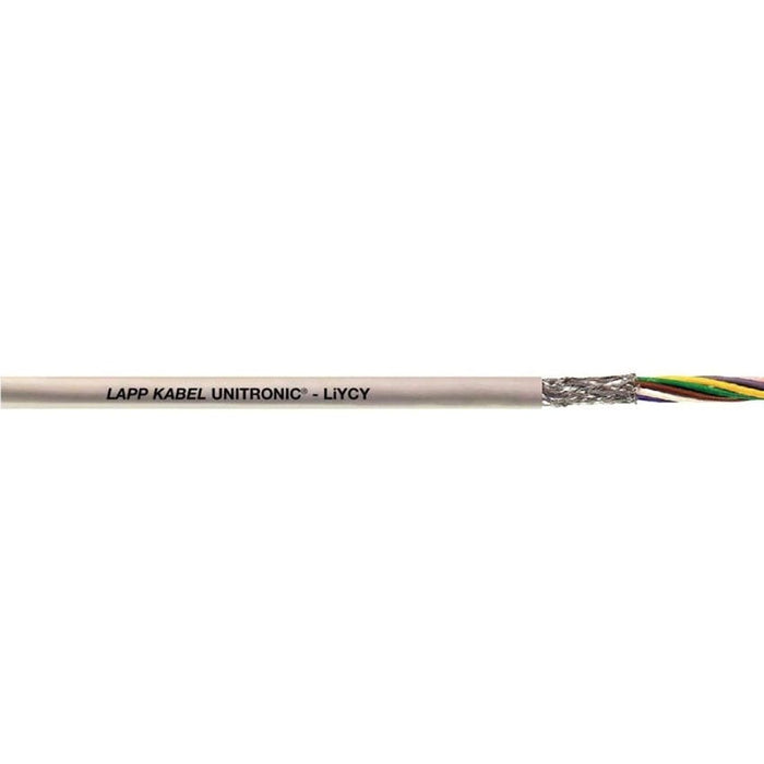 0034404 UNITRONIC® Cable LiYCY 4x0,25 - Gabby Electric