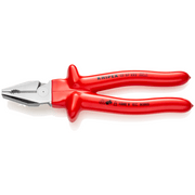 02 07 225 Knipex Combination Pliers Length: 225mm - Gabby Electric