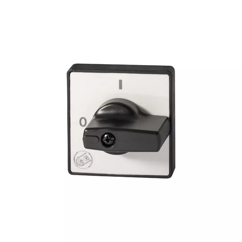 020/0001 Giovenzana Actuator 48x48 grey - black door interlock