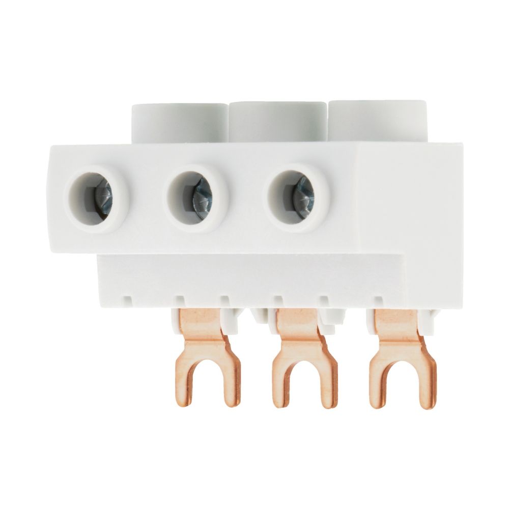 032720 BK25/3-PKZ0 Extension terminal 3P 25mm² — Gabby Electric