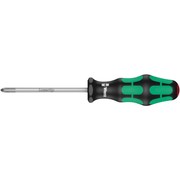 05008720001 Wera 350 PH Screwdriver for Phillips Screws, PH2x100mm - Gabby Electric