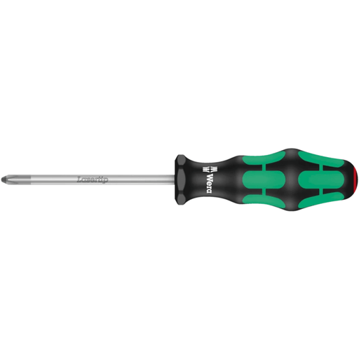 05008720001 Wera 350 PH Screwdriver for Phillips Screws, PH2x100mm