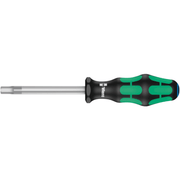 05023107001 Wera 354 Screwdriver for Hexagon Socket Screws, 2.5x75mm - Gabby Electric