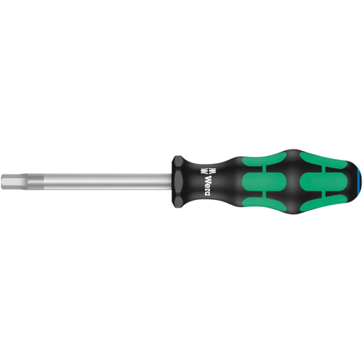 05023107001 Wera 354 Screwdriver for Hexagon Socket Screws, 2.5x75mm