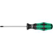05028010001 Wera 367 Screwdriver for TORX® Screws TX 20x100mm