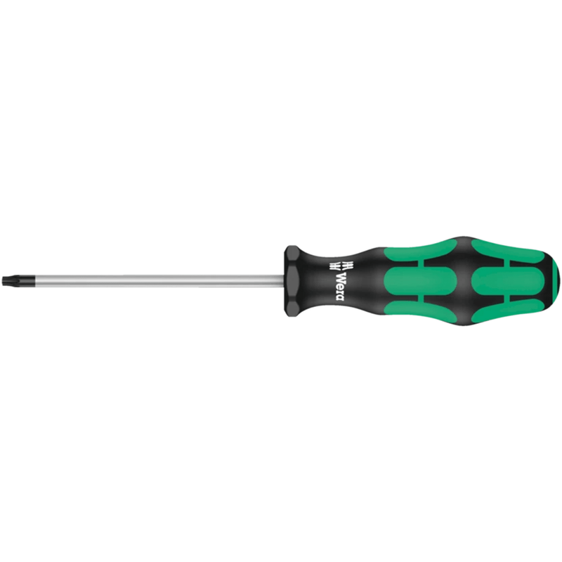 05028010001 Wera 367 Screwdriver for TORX® Screws TX 20x100mm