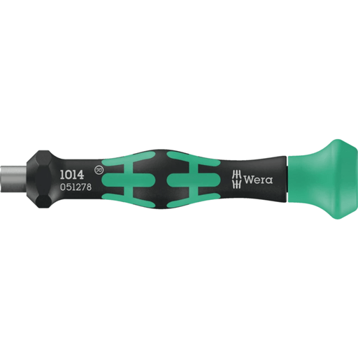 05051278001 Wera 1014 Kraftform Micro BitHolding Screwdriver 4x80mm