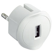 050680 Legrand Charging Socket USB 5V 1,5A white - Gabby Electric