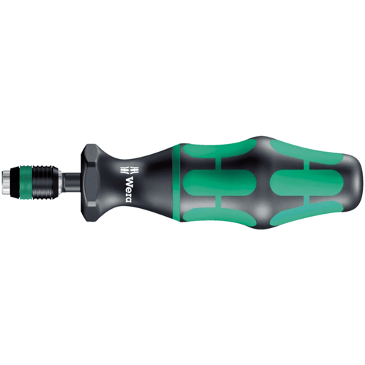 05074715001 Wera 7460 Kraftform Torque Screwdriver, 155mm 0.3 - 1.2Nm