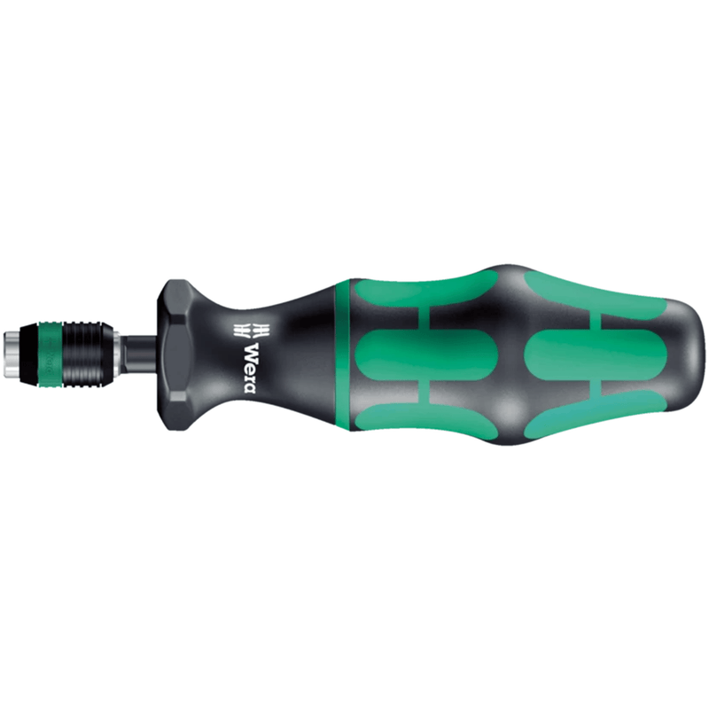 05074716001 Wera 7461 Kraftform Torque Screwdriver, 155mm 1.2 - 3Nm