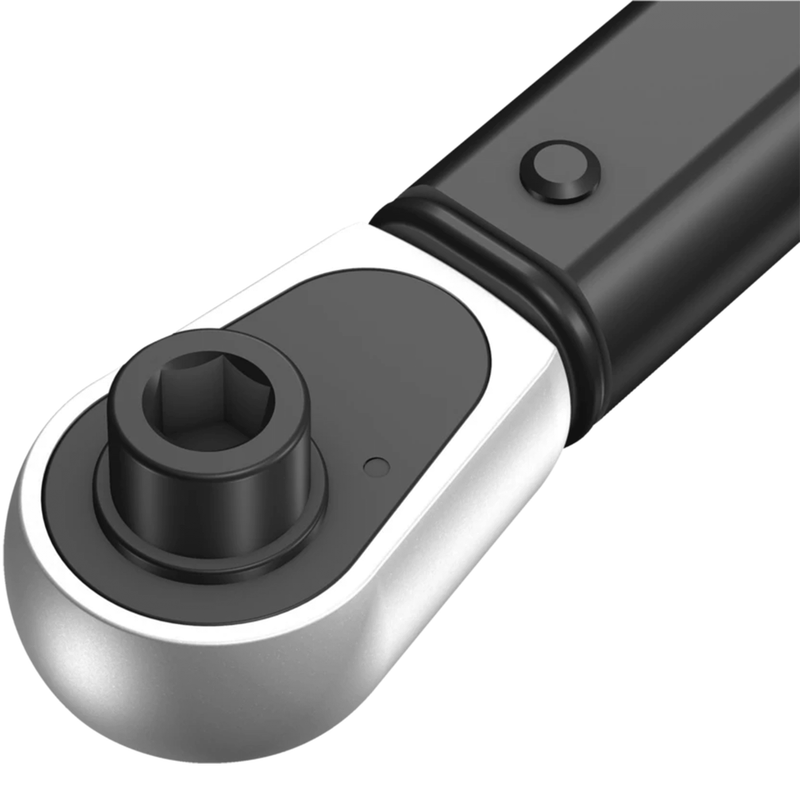 05075605001 Wera Click - Torque A 6 Torque Wrench with Reversible Ratchet, 2.5 - 25 Nm