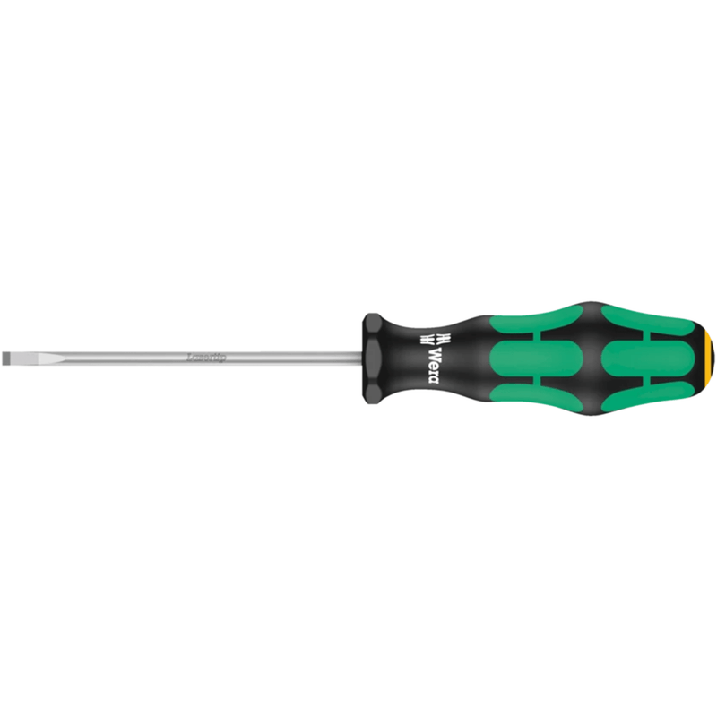 05110001001 Wera 335 Screwdriver for Slotted Screws, 0.5x3x80mm