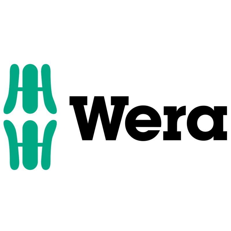 05118006001 Wera 2035 Screwdriver for Slotted Screws for Electronic Applications, 0.4x2x60mm - Gabby Electric