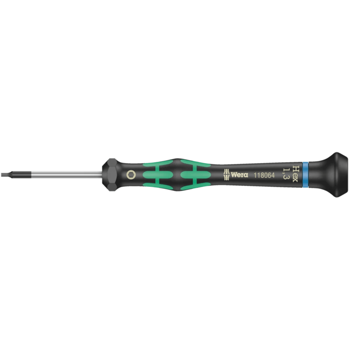Wera 05118060001 2054 Hex 0.7mm 40mm Electronics — Gabby Electric