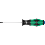 05138070001 Wera 352 Ball end Screwdriver for Hexagon Socket Screws, 2.5x100mm