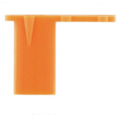 0531760000 Weidmuller Lockout Device (Terminal), Orange