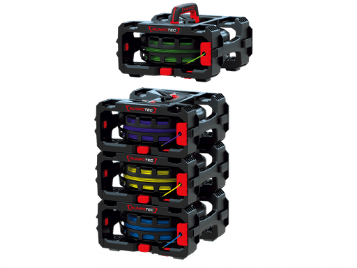 10216 Runpotec CB 260 Cable Box - Single Wire Roller (4pcs) - Gabby Electric