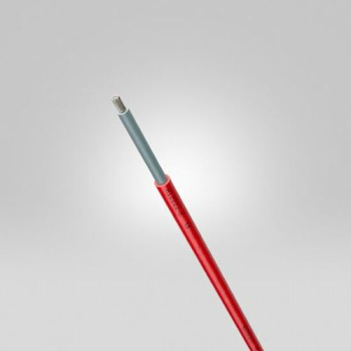 1023774 H1Z2Z2 - K solar/PV cable 1x4mm², red - Gabby Electric