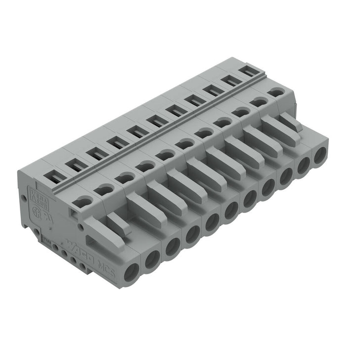 231-111/102-000 WAGO 1-conductor female connector - set of 25