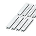 1050017:0021 Phoenix Contact ZB 5 Zack marker strip 10 - section, numbers 21 - 30, for 5,2mm terminal blocks - Gabby Electric