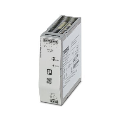 1096432 UNO2 - PS/1AC/24DC/240W Power supply unit - Gabby Electric