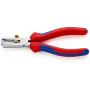 11 05 160 Knipex Insulation Stripper With Opening Spring, Universal Length: 160mm - Gabby Electric