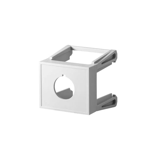 11708351 Giovenzana Din rail mounting adaptor grey - Gabby Electric