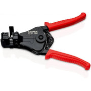 12 21 180 Knipex Insulation Stripper With Adapted Blades Length:180mm - Gabby Electric