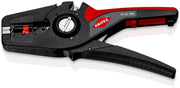 12 52 195 SB Knipex Precistrip16 Automatic Insulation Stripper Length: 195mm - Gabby Electric