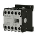 127132 DILEM - 12 - 10 - G Mini contactor 3P 12A 5,5kW 24VDC 1NO - Gabby Electric