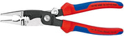 13 92 200 Knipex Pliers For Electrical Installation Length: 200mm - Gabby Electric