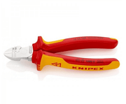 14 26 160 Knipex Diagonal Insulation Stripper Length: 160mm - Gabby Electric
