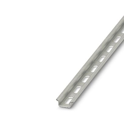 1401682 Phoenix Contact NS 15 PERF 2000MM VPE 10 - DIN rail perforated, set of 10 - Gabby Electric