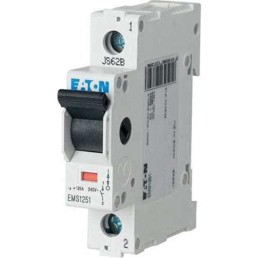 142830 Eaton HIS - 100/3 - Main switch, 100A, 3 p - Gabby Electric