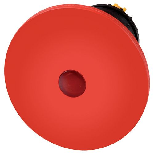 152861 Eaton M22 - PVL60P Emergency stop/emergency switching off pushbutton Ø60mm, Pull - to - release function, illuminated - Gabby Electric