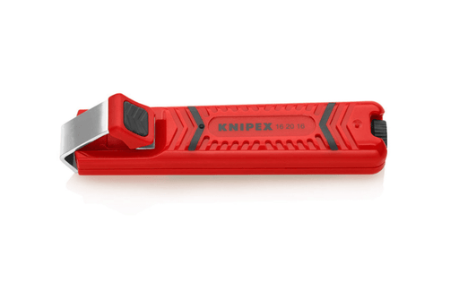 16 20 16 SB Knipex Stripping Tool With Scalpel Blade Length: 130mm - Gabby Electric