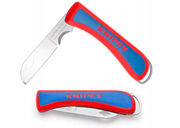 16 20 50 SB Knipex Folding Knife For Electricians - Gabby Electric