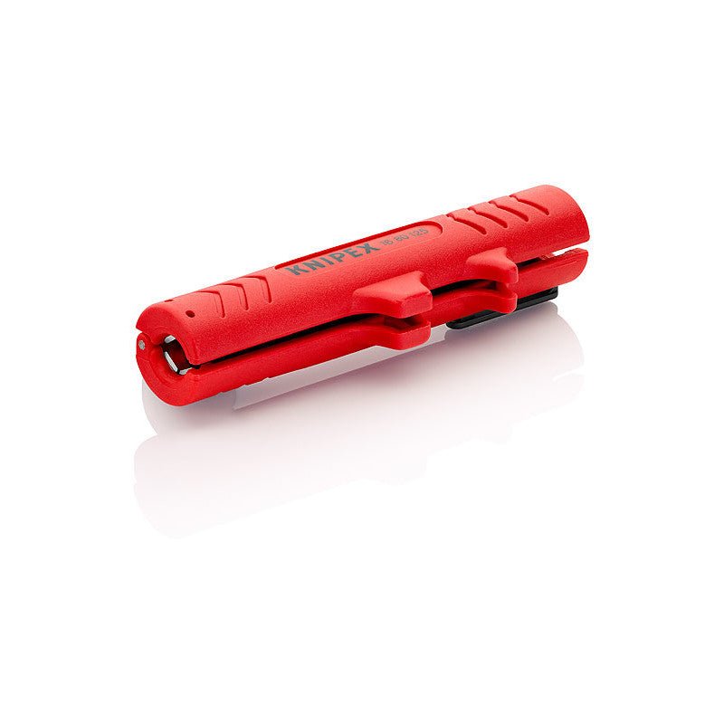 16 80 125 SB Knipex Universal Stripping Tool Length: 125mm - Gabby Electric
