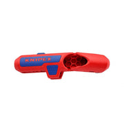 16 95 01 SB Knipex Knipex Ergostrip® Universal Stripping Tool For Right - Handers Length: 135mm - Gabby Electric