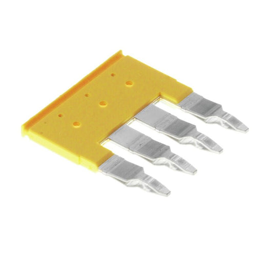 1627870000 Weidmuller ZQV 6/4 GE Cross - Connector, 41A