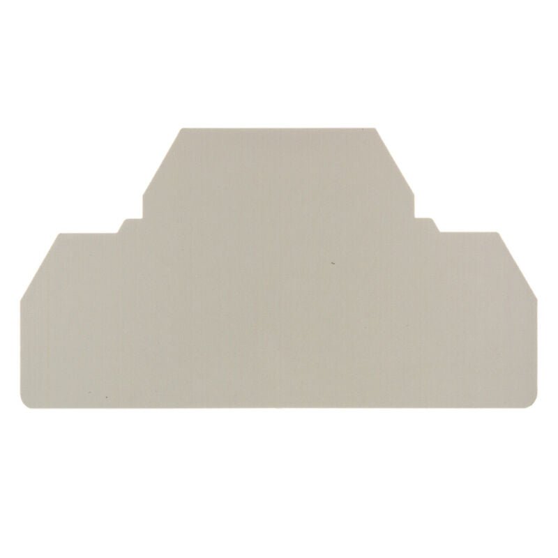 1674730000 Weidmuller TAPA ZAP/TW ZDK2.5 End Plate