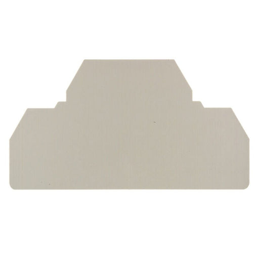 1674730000 Weidmuller TAPA ZAP/TW ZDK2.5 End Plate - Gabby Electric