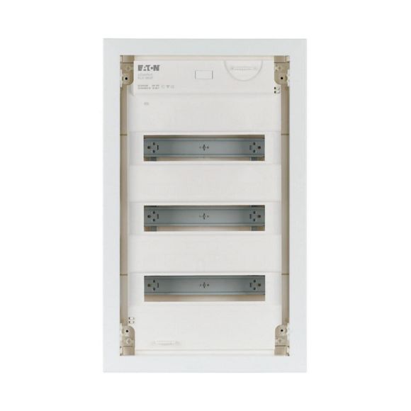 178818 KLV - 36UPS - F Energy distribution board H590xW360xD100 36mod IP30 - Gabby Electric