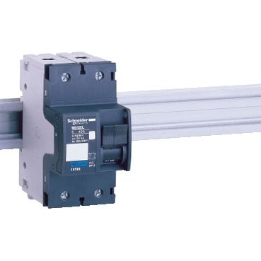 18792 Schneider Electric Miniature Circuit Breaker (MCB), Acti9 NG125L, 2P C32A, 50kA