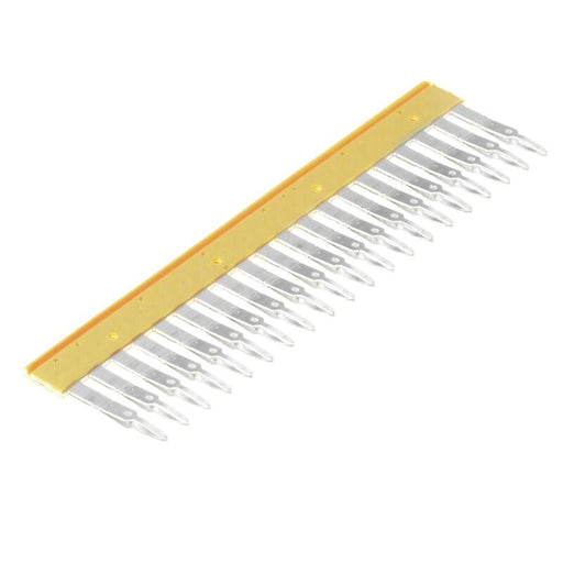 1908960000 Weidmuller ZQV 2.5/20 Z - series, Cross - Connector for Terminals, 20P - Gabby Electric