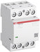 1SAE341111R0622 ESB40 - 22N - 06 Installation Contactor (NC) 30 A - 2 NO - 2 NC - 230 V - Control Circuit 400 Hz - Gabby Electric