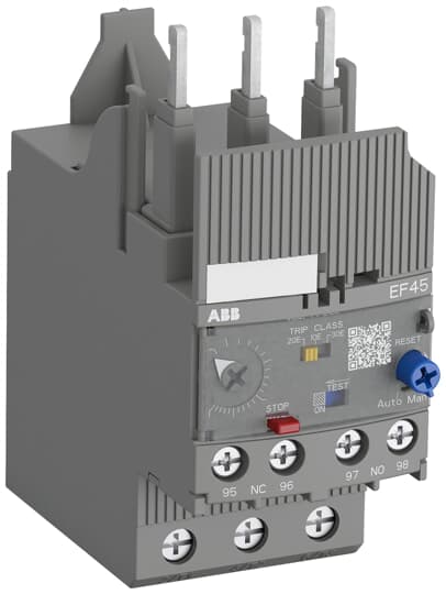 1SAX221001R1101 EF45 - 30 Electronic Overload Relay 9.0 ... 30 A - Gabby Electric