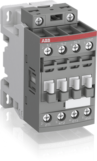 1SBL136001R2110 AF09Z - 30 - 10 - 21 24 - 60V50/60HZ 20 - 60VDC Contactor - Gabby Electric