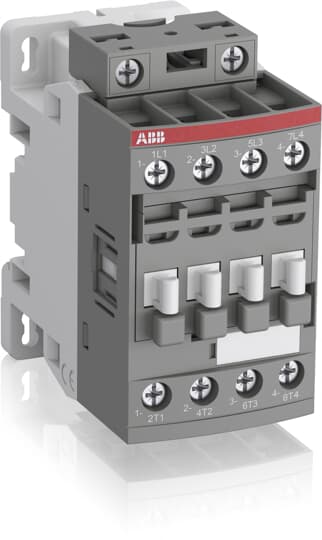 1SBL177201R1300 AF16 - 40 - 00 - 13 100 - 250V50/60HZ - DC Contactor - Gabby Electric